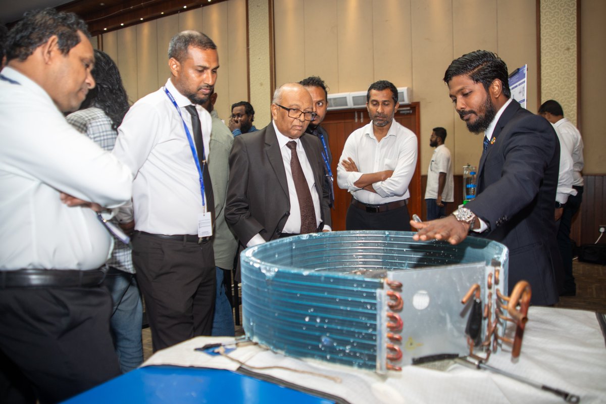 Villa College tweet media