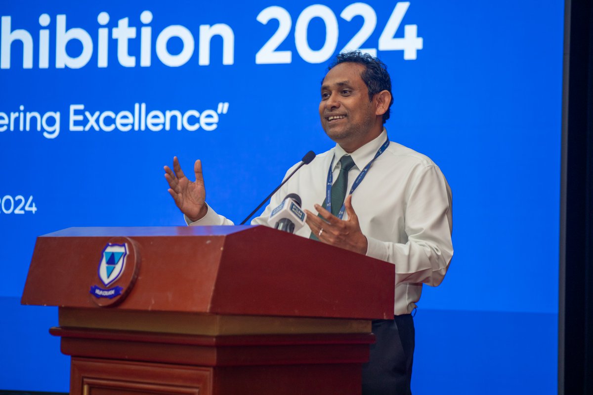 Villa College made history with the Maldives first engineering exhibition, showcasing over 40 innovative projects from final-year engineering students. 

Discover more about our engineering programmes, including courses such as Bachelor of Mechanical Engineering, Bachelor of