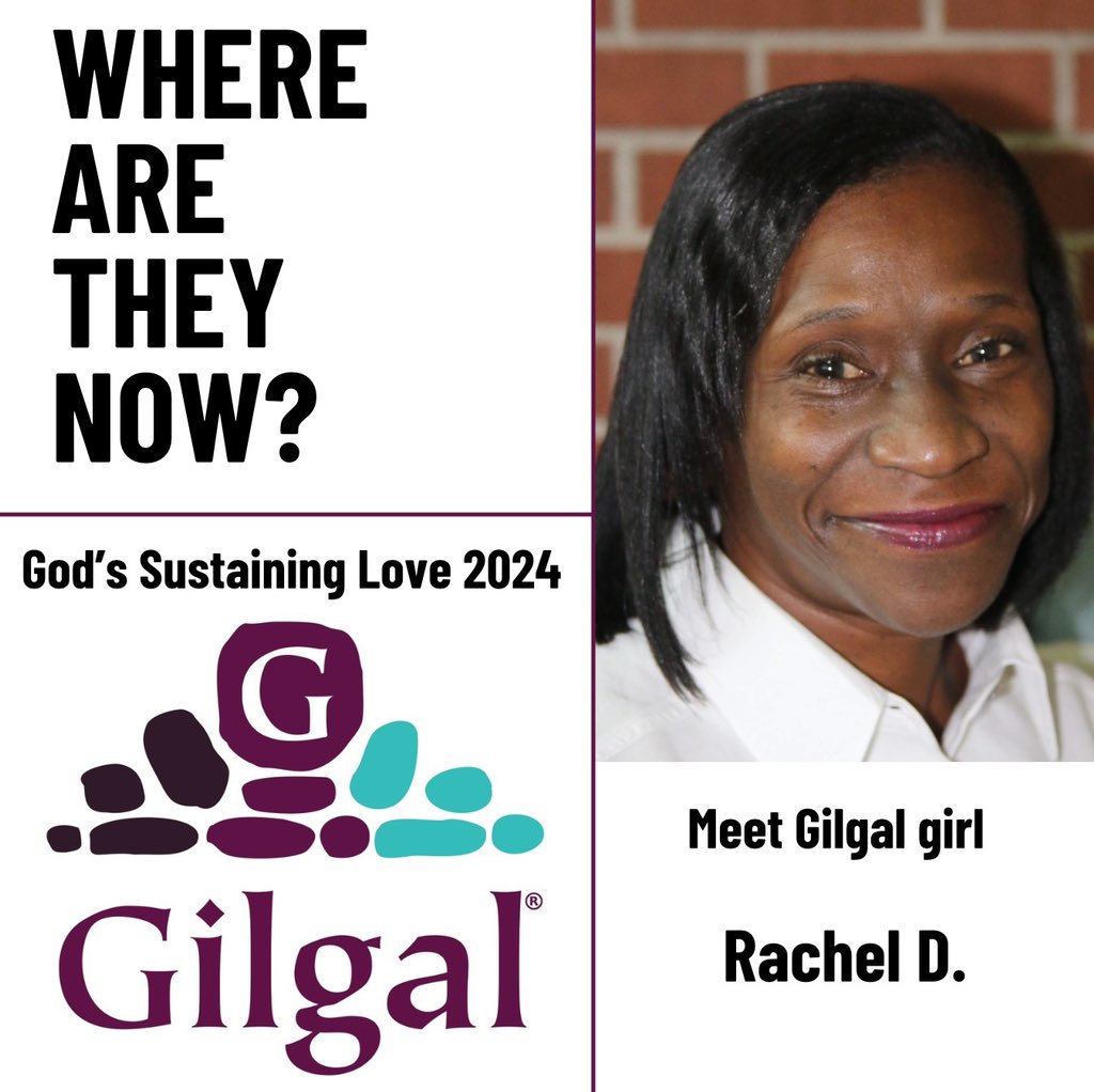 Gilgal_Inc's tweet photo. You can meet Rachel and many other women transformed as a result of Christ's sustaining love at the Blue Jean Gala on October 24, 2024. Be inspired. Be informed. Be there #MyGilgalStory #SustainingLoveAtGilgal #BeInspiredBeInformedBeThere #ForeverChanged #LoveEnduresAtGilgal https://t.co/lQ677oanFT