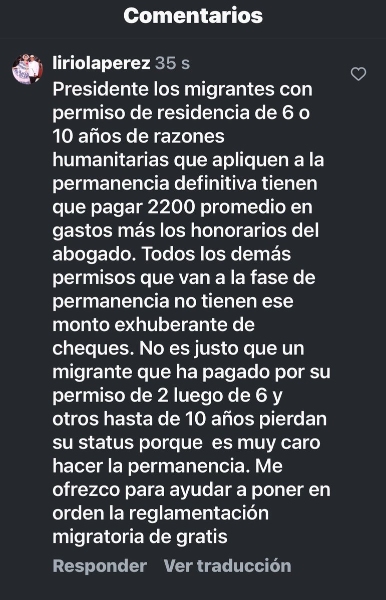 ⁦<a href="/JoseRaulMulino/">José Raúl Mulino</a>⁩ ⁦<a href="/presidenciapma/">Presidencia de la República de Panamá</a>⁩ ⁦<a href="/migracionpanama/">Migración Panamá</a>⁩ Es hora de poner en orden la legislación migratoria.