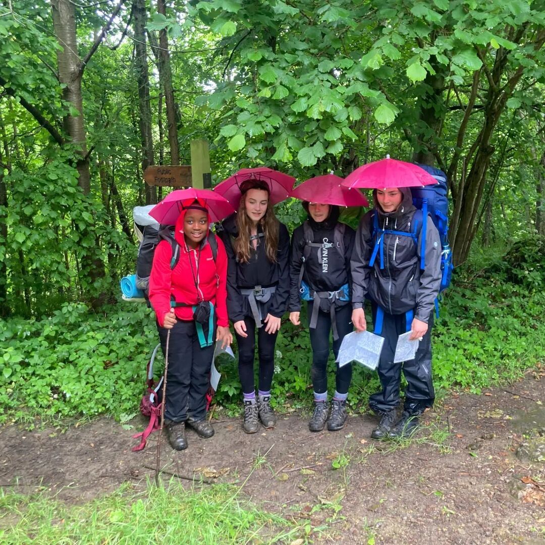 YarmOutdoorEd's tweet photo. Highlights from 23-24 #5 Third Year Journey. Hiking, biking, camping and canoe carnage #outdooreducation @yarmschool https://t.co/UpKm9STMcB