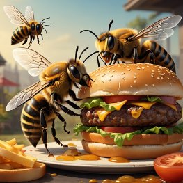 TsukiOokami3's tweet photo. @Burgisol Today, we bees are breaking our diet with honey!!! We want to enjoy #burgi with extra $LETTUCE https://t.co/Rsqq8zMFNn