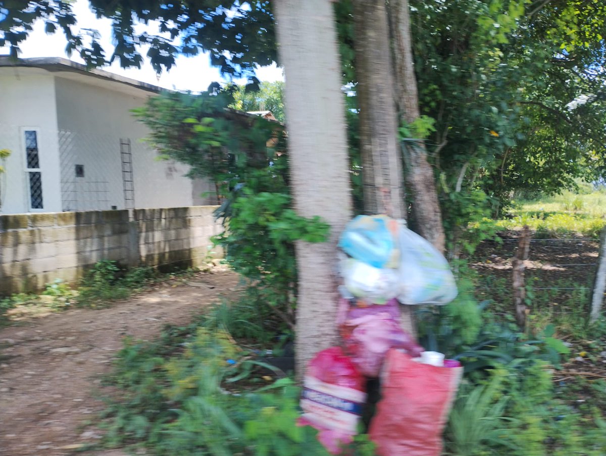 XEVATabasco's tweet image. ➡️ #DenunciaVA | Reportan que desde hace una semana no se recoge la basura en el poblado #Tucta, #Nacajuca; de acuerdo a habitantes, el camión entra a la comunidad pero no se lleva los desechos. Habitantes hacen el llamado urgente al ayuntamiento para que atienda el problema.