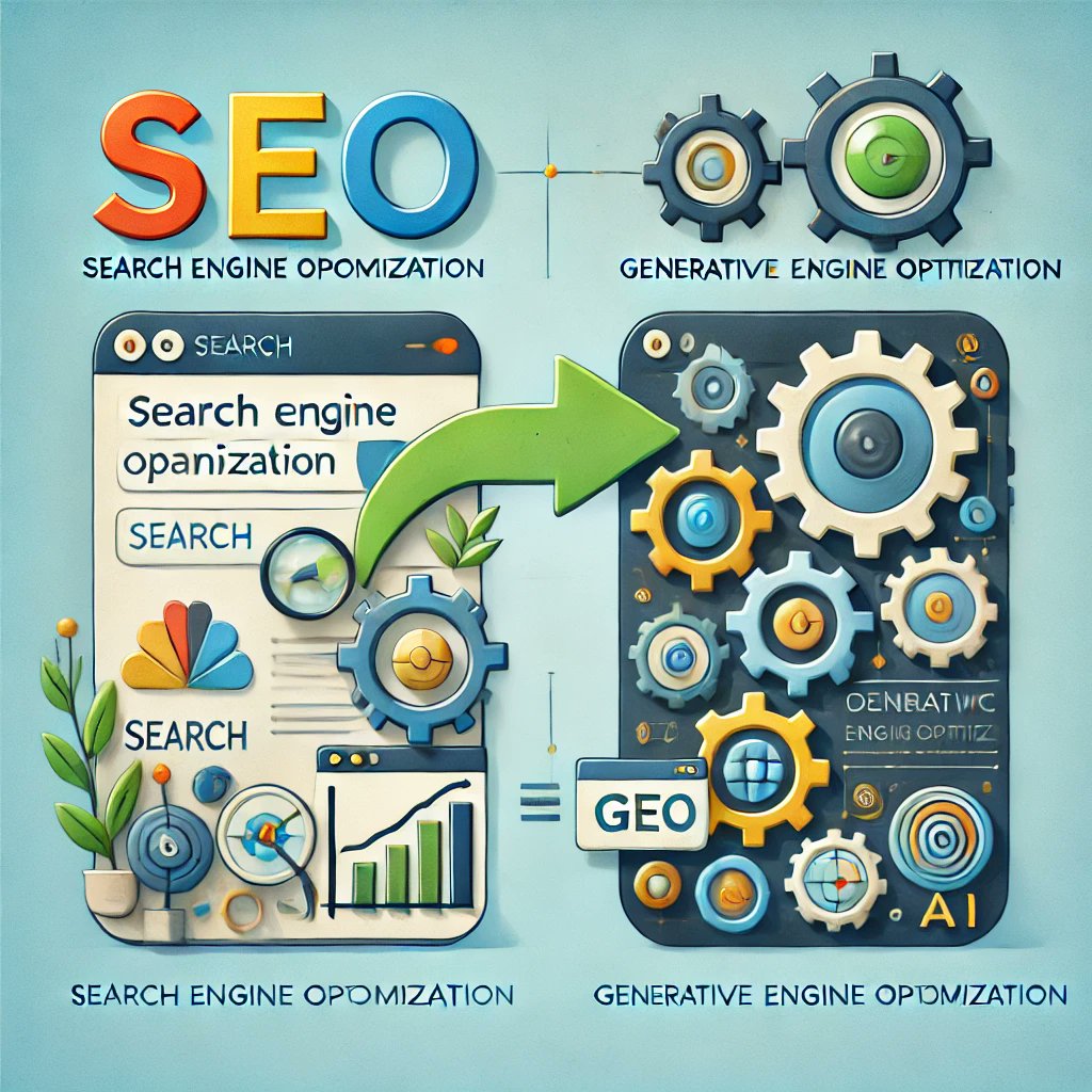 SEO Isn’t Dead—But GEO is the Future

The reality is, SEO isn’t going anywhere. 68% of all online experiences still start with a search engine. But here’s the thing—times are changing, and SEO is struggling to keep up. 

Enter GEO—Generative Engine Optimisation.

Consumers don’t
