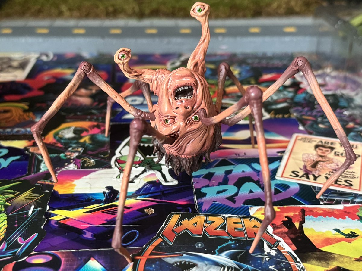 CultureTheKidd's tweet photo. Norris Head Monster: https://t.co/Tkz6VxtvDe