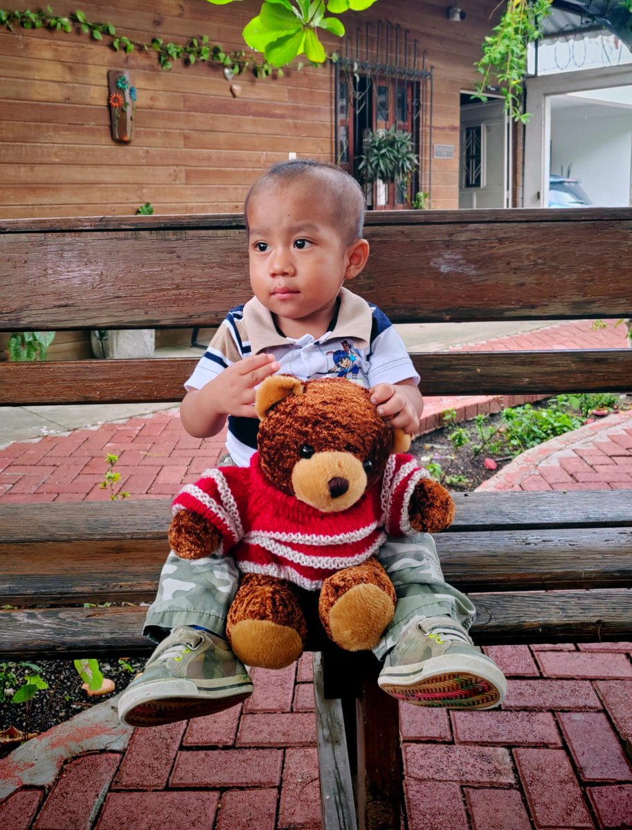 HeartsInMotion's tweet photo. Look at these adorable little ones at our Nutrition Center! 🥰 They’re on the road to recovery, thanks to the loving care of our staff and the generous support. #NutritionCenter #HeartsInMotion  #Guatemala #MakingADifference #NonprofitLove  #ChildMalnutrition #PT #Malnutrition https://t.co/DKVBJBHPkX