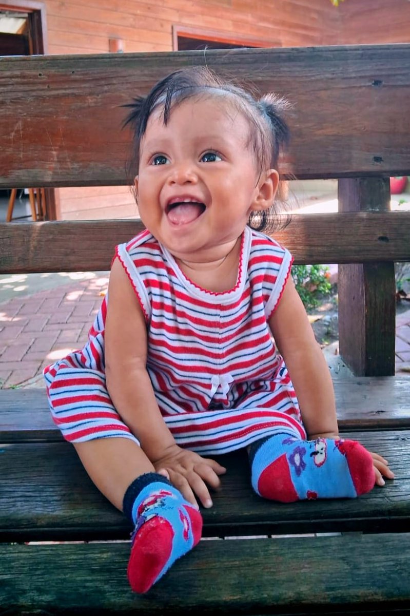 HeartsInMotion's tweet photo. Look at these adorable little ones at our Nutrition Center! 🥰 They’re on the road to recovery, thanks to the loving care of our staff and the generous support. #NutritionCenter #HeartsInMotion  #Guatemala #MakingADifference #NonprofitLove  #ChildMalnutrition #PT #Malnutrition https://t.co/DKVBJBHPkX