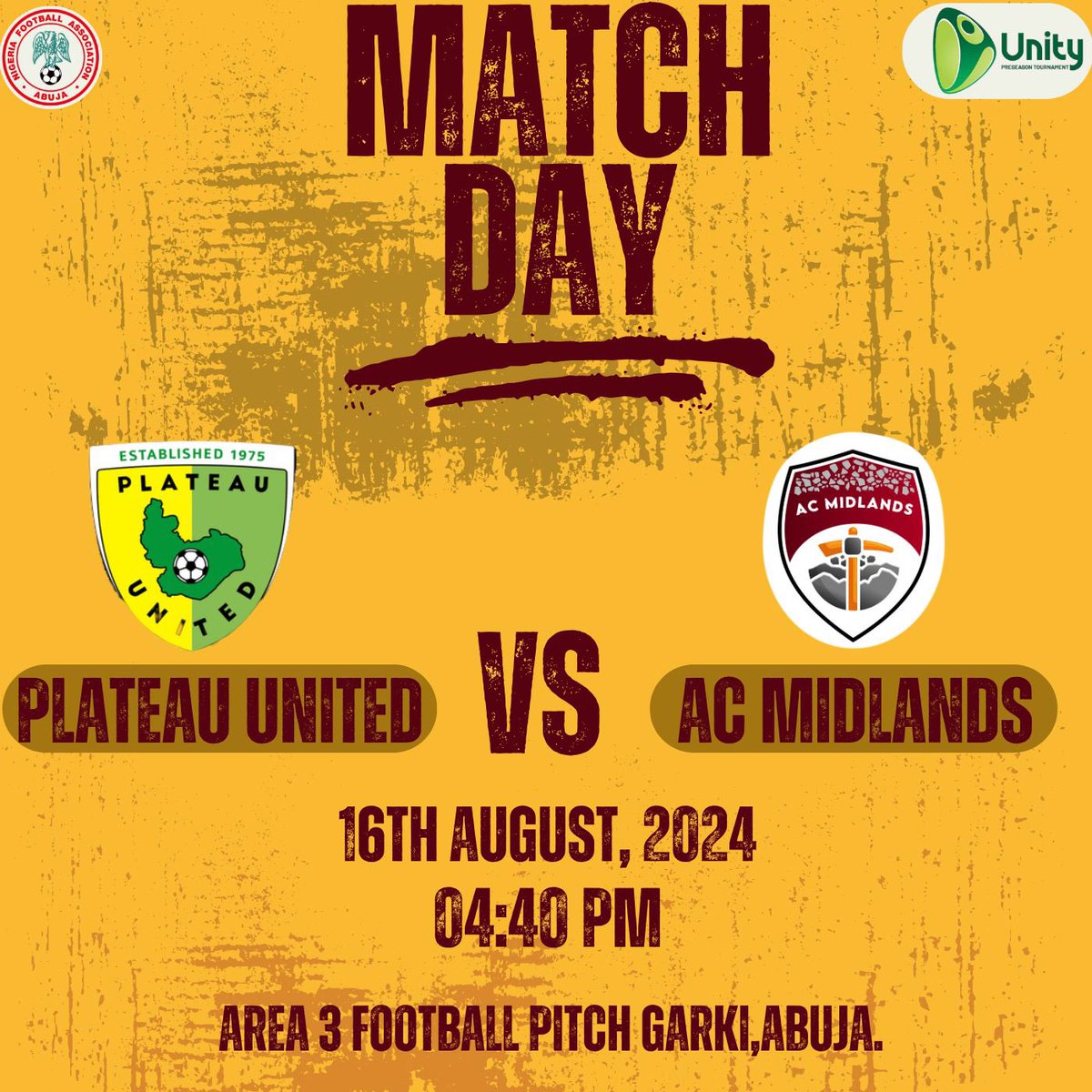 WeAreACMidlands's tweet photo. Tomorrow we face two big sides and we are more than capable to take them on🔥🔥⚽️💪.                                           #weareacmidlands #matchday https://t.co/hERwp0EH09