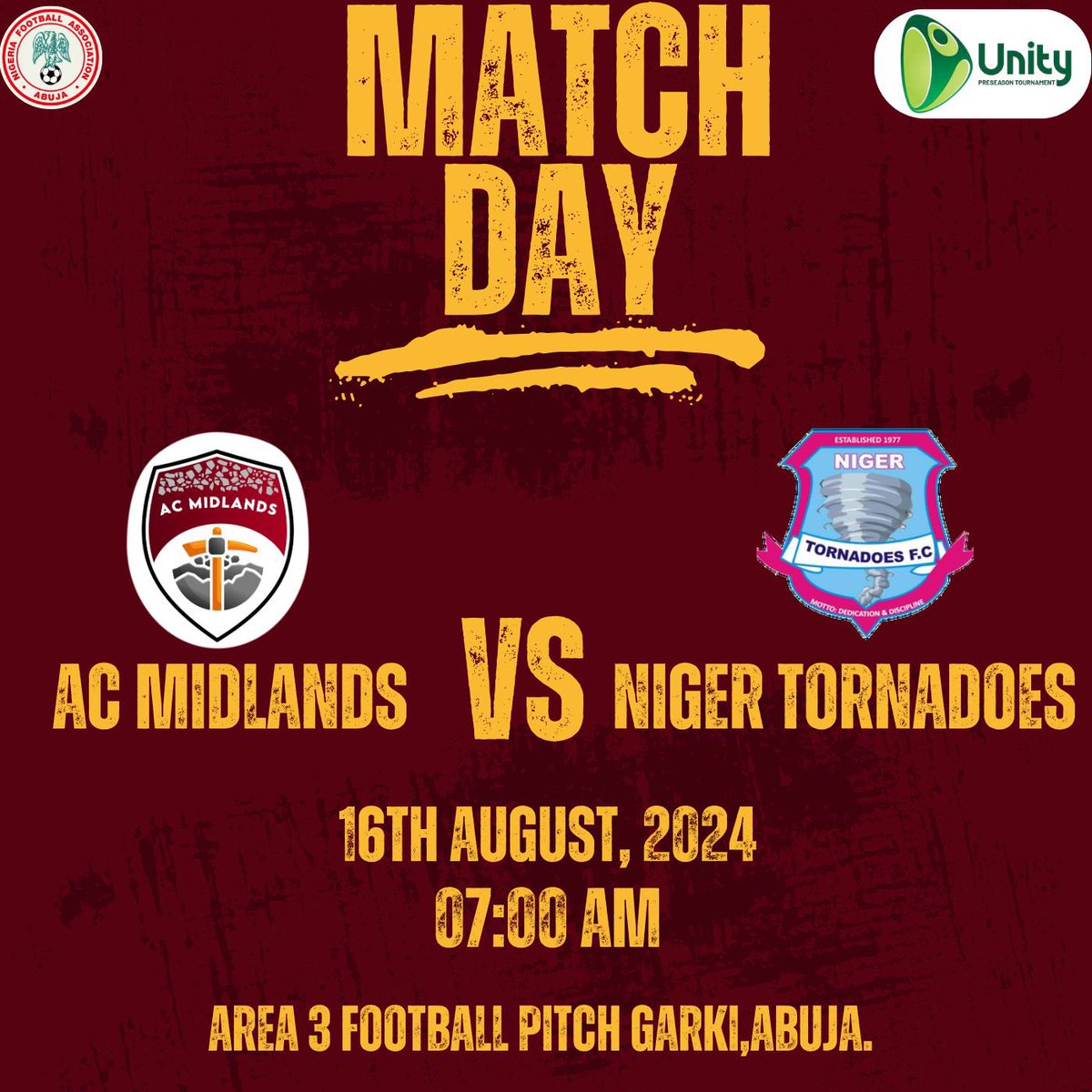 WeAreACMidlands's tweet photo. Tomorrow we face two big sides and we are more than capable to take them on🔥🔥⚽️💪.                                           #weareacmidlands #matchday https://t.co/hERwp0EH09