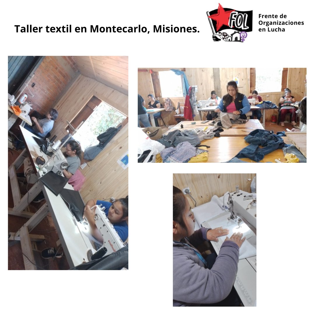 FOL_oficial's tweet photo. remitos de entrega de logística de cada producción por taller, comprobantes de transferencias bancarias, comprobantes de transferencias salariales de cada trabajadora, las fotografías de nuestros talleres y de la producción y todos nuestros libros legales y contables de la coop. https://t.co/xyuGcz1dbb