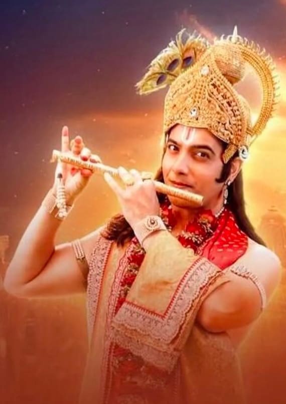 Divine, heavenly, angelic, charming 🪈✨♥️🧿

#SharadMalhotra