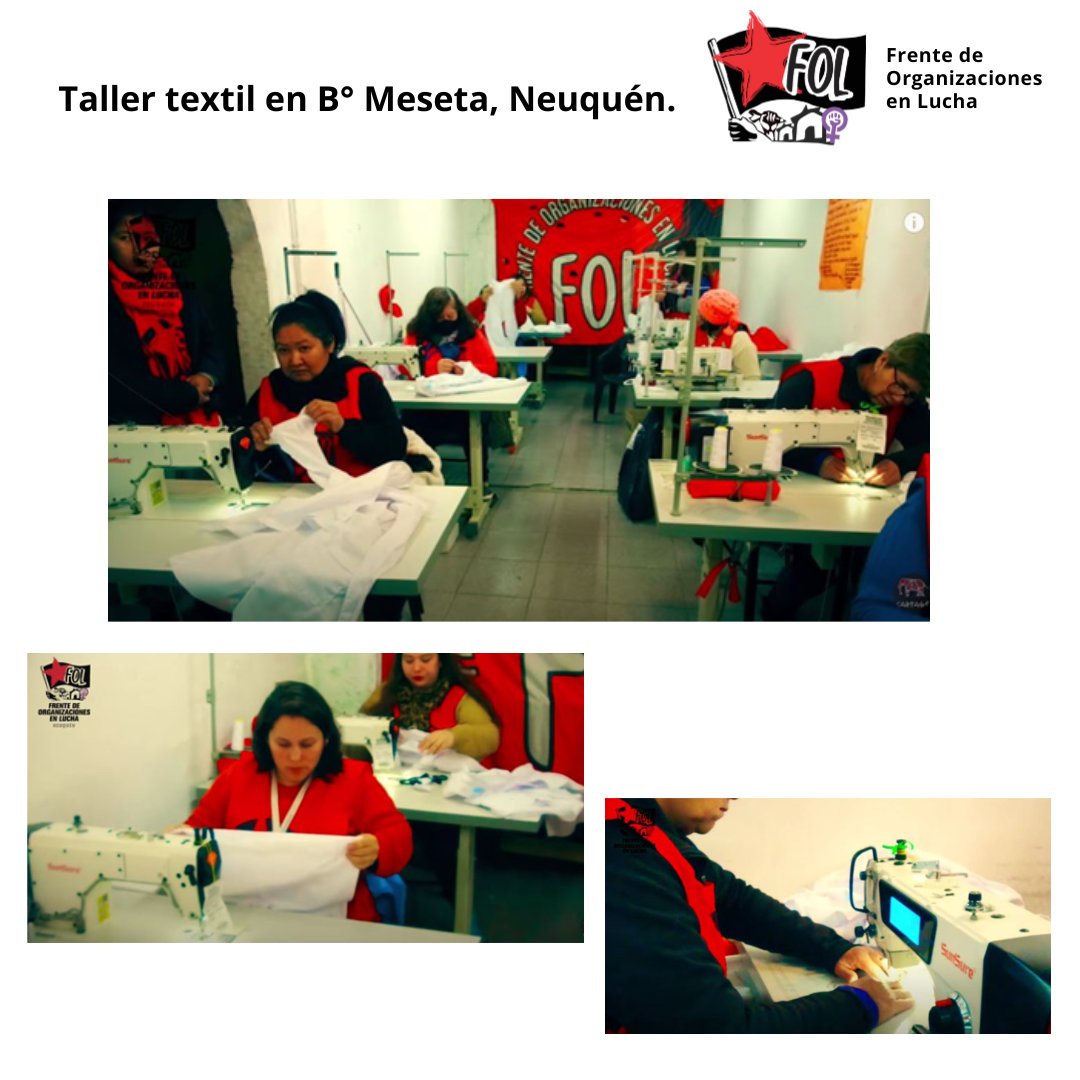 FOL_oficial's tweet photo. Somos perseguidas y hostigadas, como si fuéramos realmente el problema. Justo nosotrxs, lxs que creamos puestos de trabajo, lxs que producimos todos los días, lxs que podemos dar cuenta de nuestra transparencia, lxs que nos organizamos y luchamos https://t.co/j2T9puNsiL