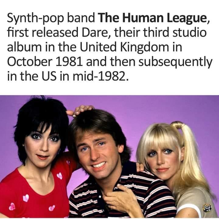 ricklovesthe80s's tweet photo. BWAHAHA!!!
#thehumanleague #threescompany #80sfunny https://t.co/CK0HIRjmHr