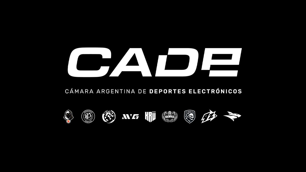 🇦🇷 Nace la Cámara Argentina de Deportes Electrónicos (CADE): Una iniciativa por parte de los equipos mas reconocidos del país con el objetivo de formalizar los intereses de la industria.

Forman parte <a href="/9zTeam/">9z Globant</a>, <a href="/KRUesports/">KRÜ</a>, <a href="/LeviatanGG/">LEVIATAN</a>, <a href="/teamisurus/">Isurus</a>, <a href="/FuriousGamingLA/">Furious Gaming</a> y más.