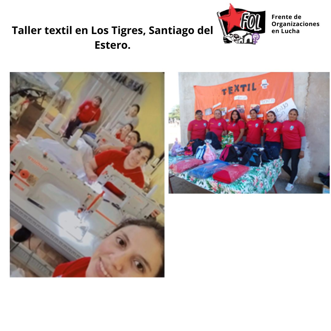 FOL_oficial's tweet photo. 🔴 Esto es lo que son ustedes y esto, es lo que somos nosotrxs. https://t.co/L25xyXMGzz