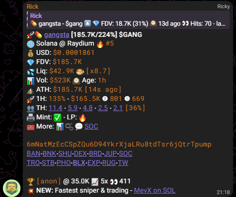 Another casual day in Degen Alliance.

X10 🤷‍♂️