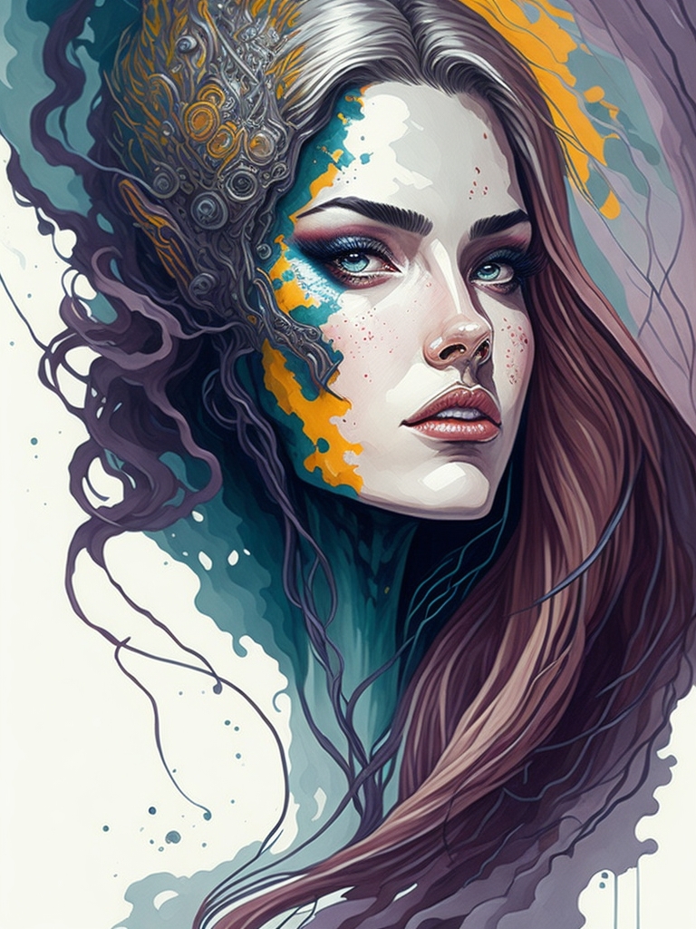 Jord_Mask's tweet photo. Listed📢

#objkt 
Name: JM-PowerfulGirl
Collection: Social
Editions: [1/1]
Price: [10] TEZ

+A powerful girl maintains her beauty and elegance, but wears an armor of pride and decency.

https://t.co/O8Rv40LH71

#NFT #TEZOS #generative_art #concept_art #Art #shill_NFT #drop_NFT https://t.co/ij7OWupnmk