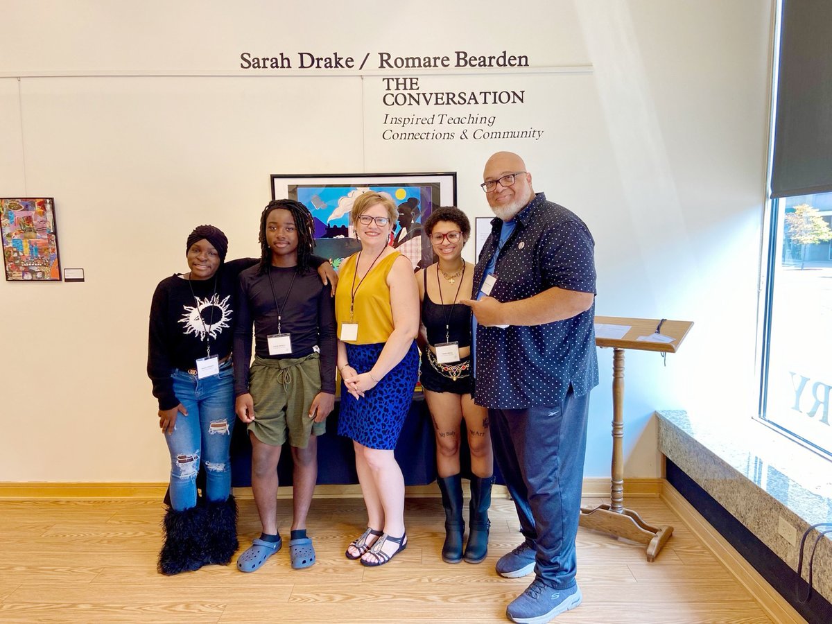 Sarah Drake first visited the continent of Africa in 2011. Her experiences meeting the women and children in Burkina Faso would inspire the <a href="/stcloudstate/">St. Cloud State</a> alumna to start the nonprofit <a href="/herartsinaction/">herARTS in Action</a>. #OurSCSU

Read more and share your story at scsu.mn/ourscsu