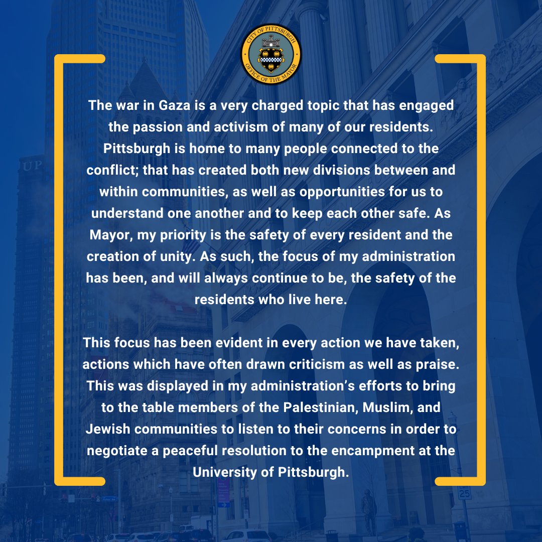 MayorEdGainey's tweet image. My statement regarding the resignation of Communications Director Maria Montaño.