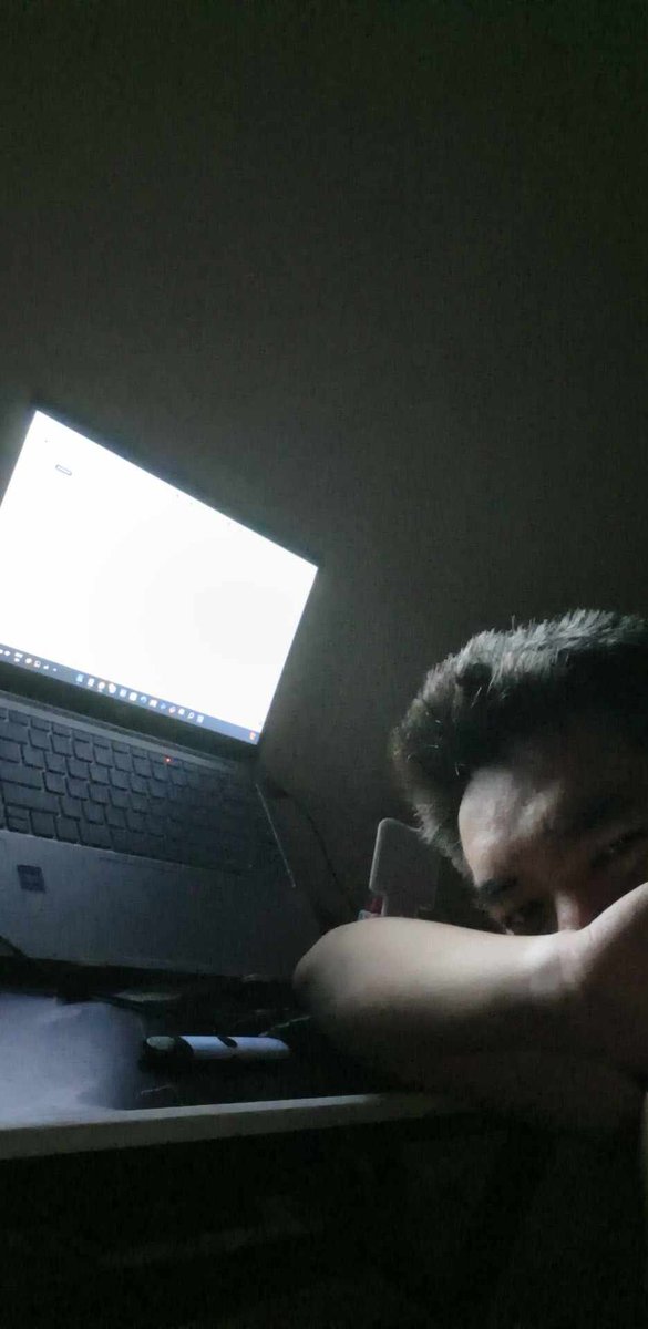 aejayjuance06's tweet photo. Time check 3:23 AM. https://t.co/RTnZtoeOyu