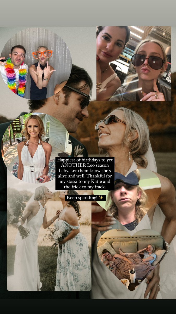 Happiest of birthdays to the frick to my frack <a href="/dream_weaver21_/">Liz Barnes</a> would legit be lost without your daily food photos and love you texts. TE AMO!!! 🩷