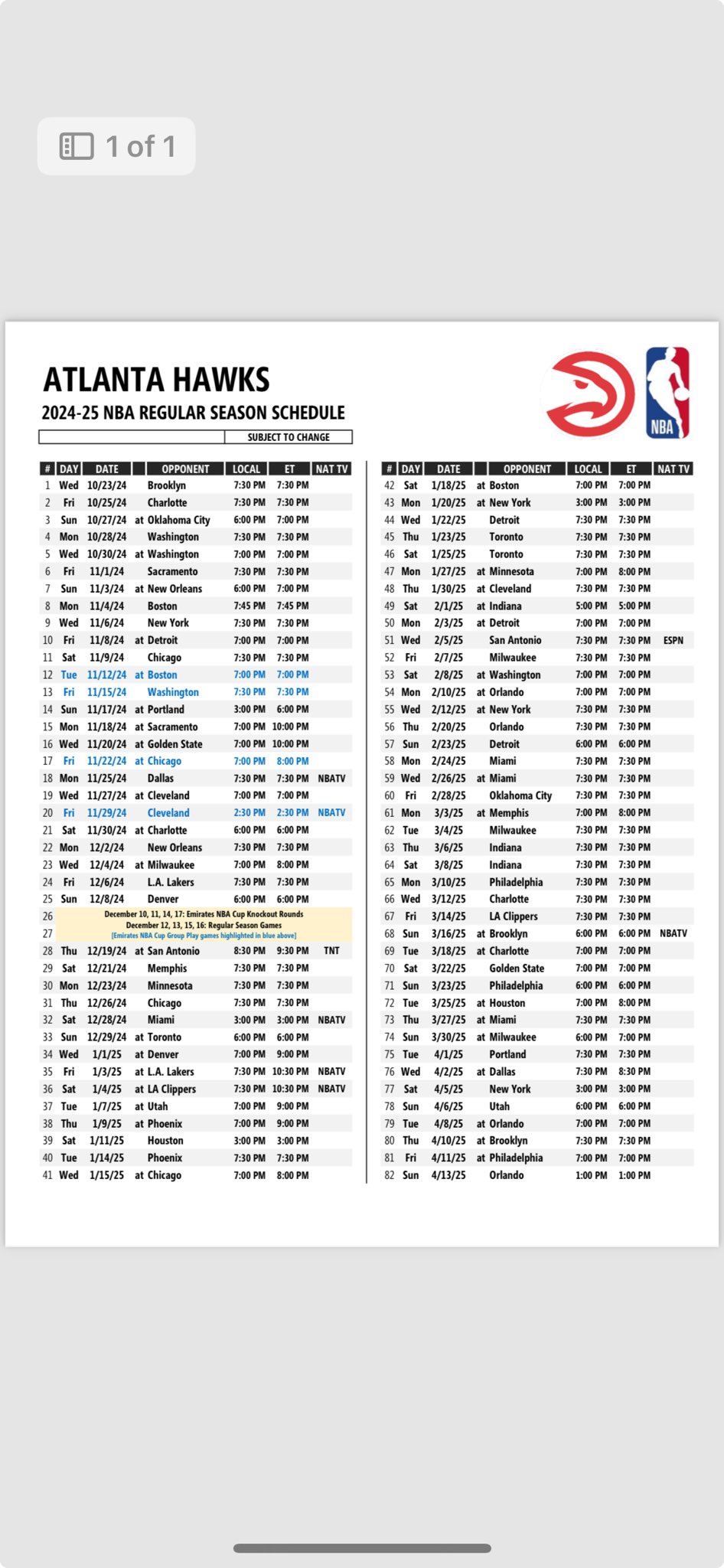 jackson-caudell-on-x-here-is-the-atlanta-hawks-full-2024-2025-schedule-https-t-co-gzosrhfcsn-x