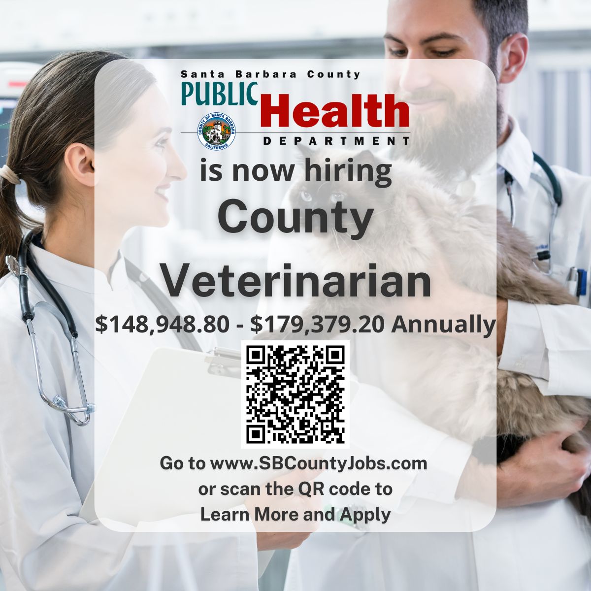 SBC Animal Services tweet media