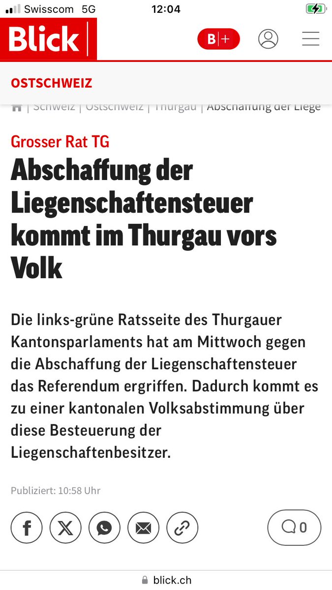peterdransfeld's tweet photo. Ausgerechnet in Zeiten grosser Defizite die (massvolle) Liegenschaftssteuer abzuschaffen, ist Zwängerei. Gut, dass gestern 45 Ratsmitglieder (nicht nur 'linksgrüne') entschieden haben, dem Volk das letzte Wort zu überlassen https://t.co/WL5o8RBNcT