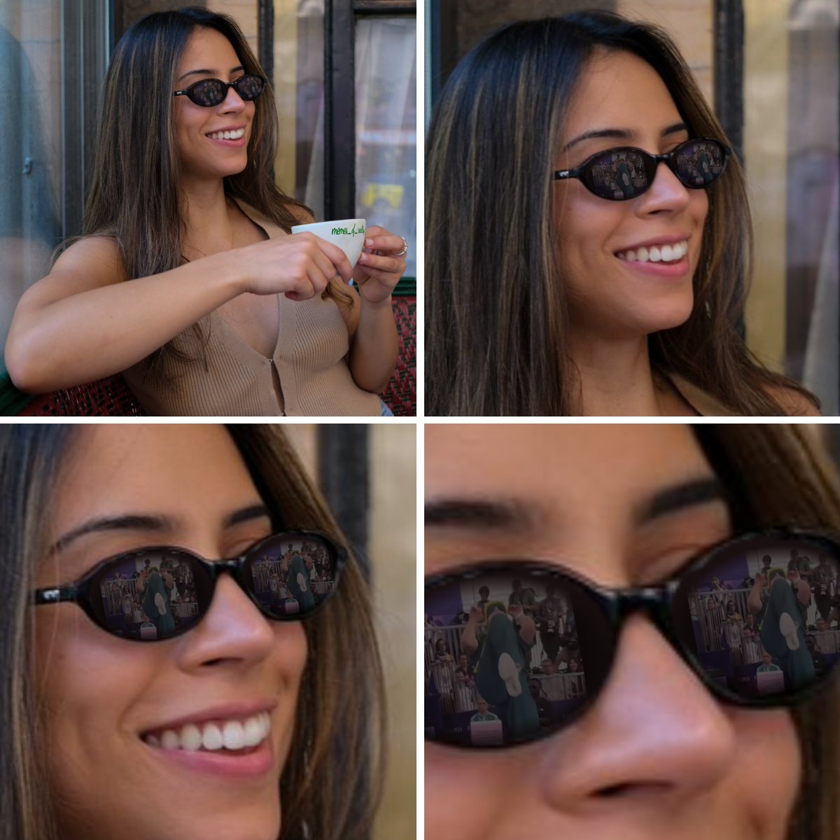 meme_of_reality's tweet photo. @imlovelylo Paris Highlight! https://t.co/YdKqclqriQ
