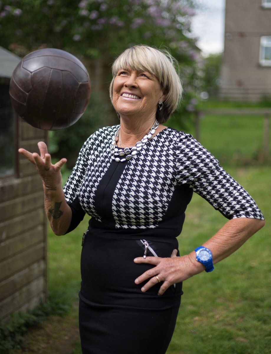 footyheritage's tweet photo. In 1984, Rose Reilly lifted the Mudialito, the spiritual predecessor to the Women's World Cup, with Italy.

Born and raised in Stewarton, Ayrshire, she remains the only Scottish person to have won the World Cup.

Her story is one of representation and resilience.

🧵👇 https://t.co/myk2u07nnu