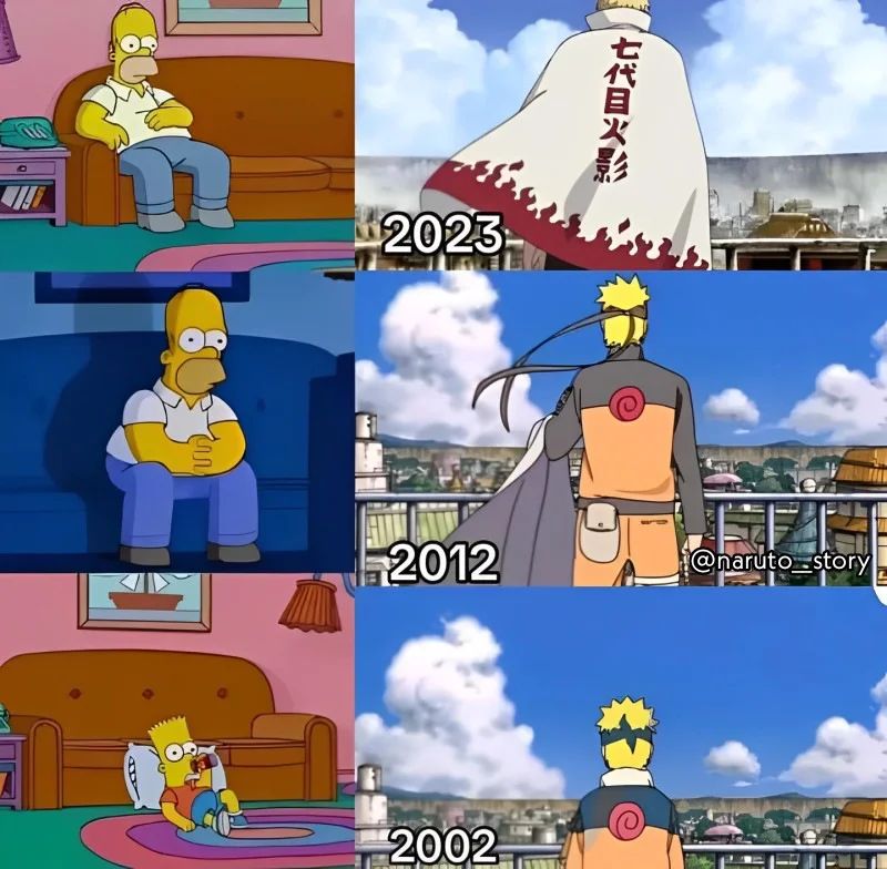Naruto's story will be remembered for generations to come