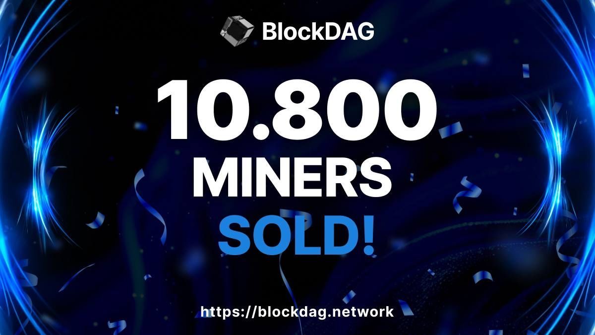BlockDAG Network tweet media