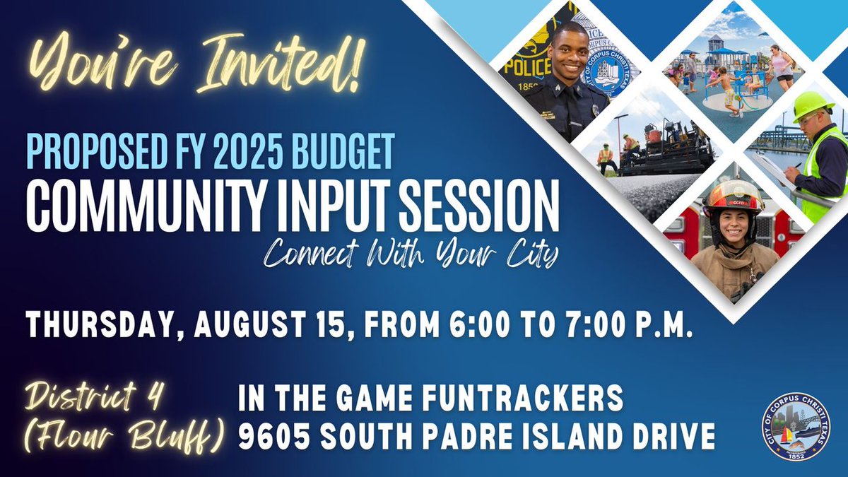 City of Corpus Christi tweet media