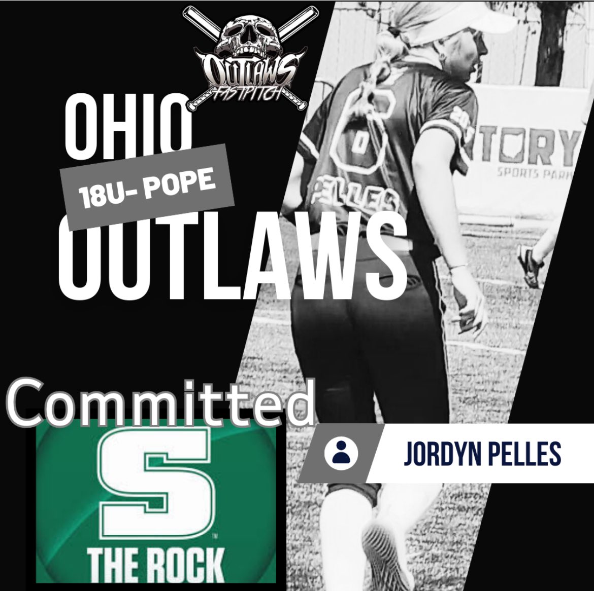 Ohio Outlaws Premier - Pope tweet media