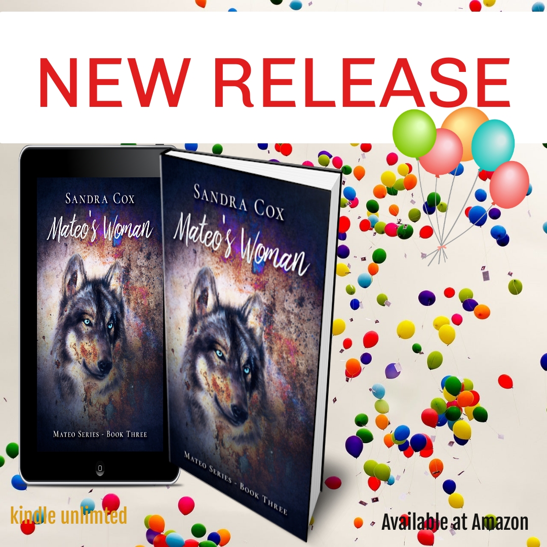 Sandra_Cox's tweet photo. MATEO’S WOMAN
Third in the Mateo Series
https://t.co/CJzWsx6l1m
#KUFree #shapeshifter #ModernWestern #PoliceThriller
Delilah is dead. Or is she? https://t.co/32eMbKq8k2