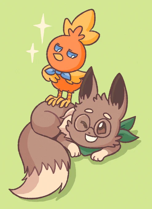 Revenge for  ! 