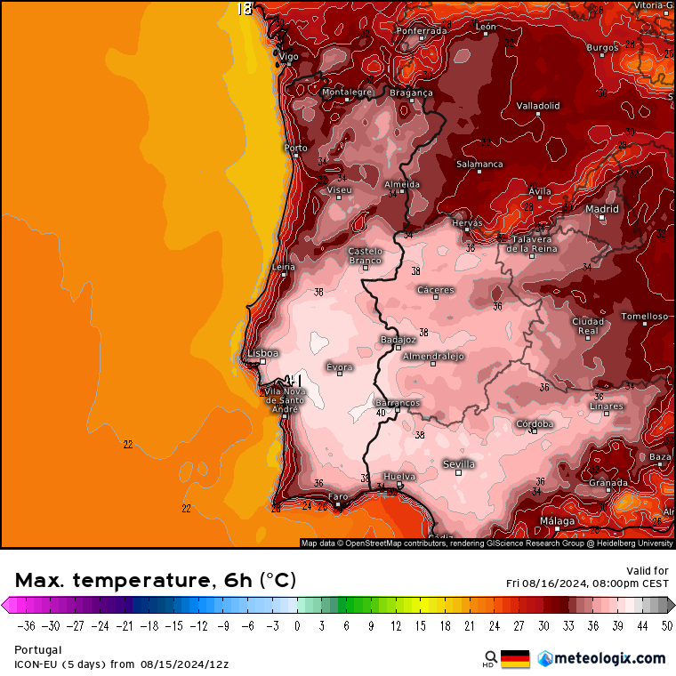 WX_Advisory's tweet photo. Amanhã o calor irá ser mais forte, já estão 3 distritos sobre aviso laranja🟠e também se prevê temperaturas acima dos 40ºC🥵
🔥Haverá também imensos conselhos sobre risco máximo de incêndio, tenham cuidado!

#Meteorologicas #Meteo #Portugal @WXWatcher07 https://t.co/ftKeSIiFRi