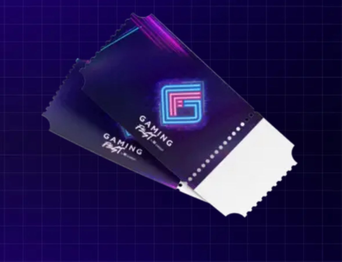 soymuns's tweet photo. 👀 AUN NO TIENES BOLETOS PARA EL GAMING FEST ESTE SÁBADO? 🎟️
📣Te regalamos un pase doble📣
Solo debes:
🌟Seguirme a mi y a @xPerzi
🌟Dar RT
🌟Etiquetar a tu compi
El ganador se dará el dia de mañana en el stream de @xPerzi
#GamingFestLiverpool
#GamingLiverpool
#GamingFest https://t.co/TaPIonSiqT