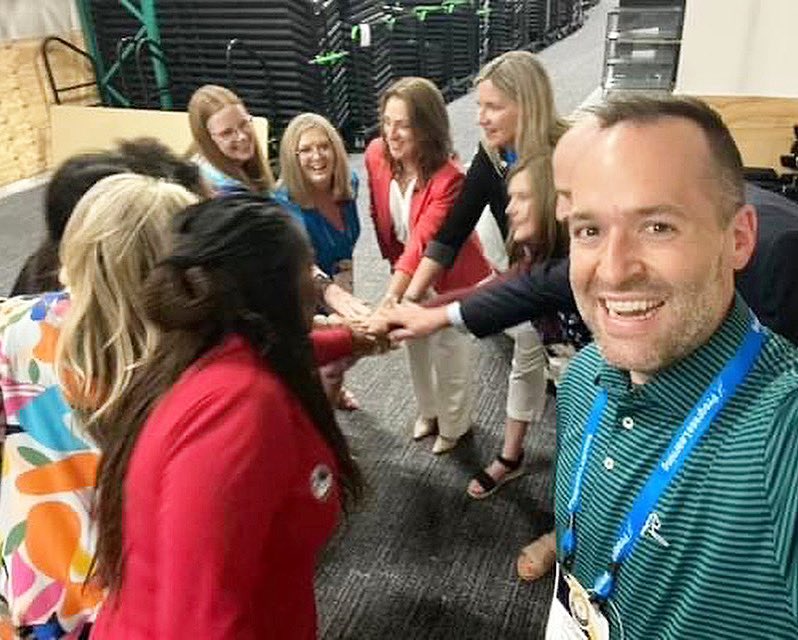 Resilience is the new leadership currency. To positively influence behavior, the ❤️ has to come before the spreadsheet. Resilient leaders know that while deadlines have to get met and budgets must be kept, real magic happens in the little moments not scripted. 

📷: <a href="/TEPSAtalk/">TEPSA</a>