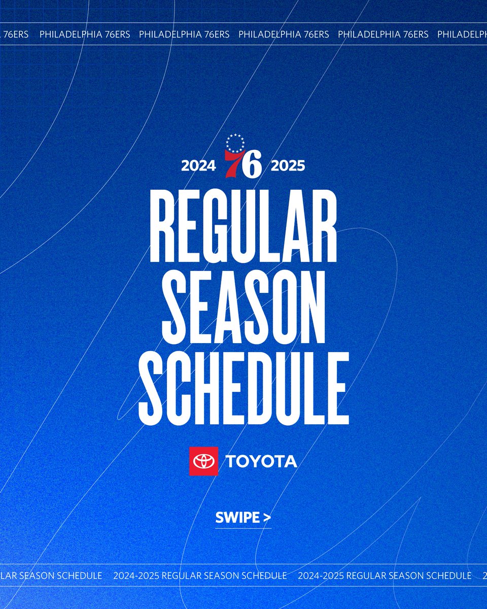 Philadelphia 76ers tweet media