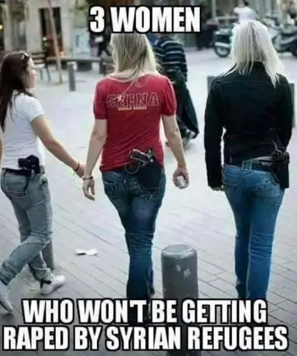 ZekeGary2's tweet photo. Compliments from our 2ndA ! A women's best equalizer! 3. https://t.co/D9tyq7XmQz