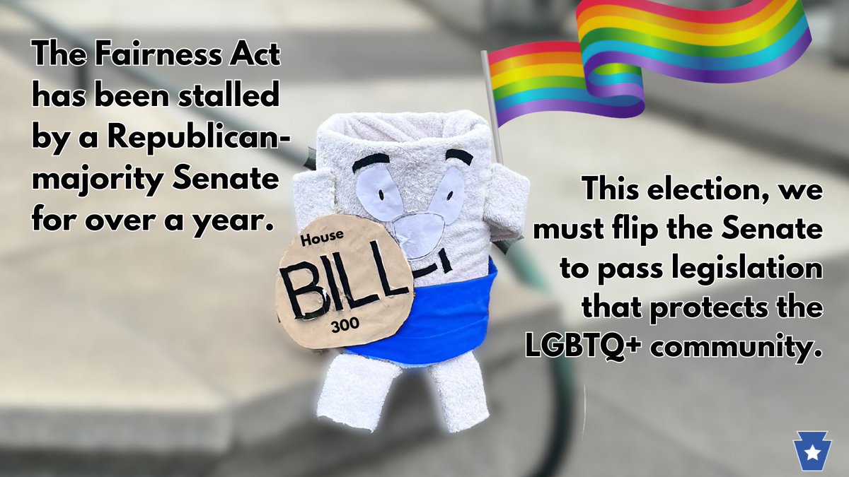 Represent PA tweet media