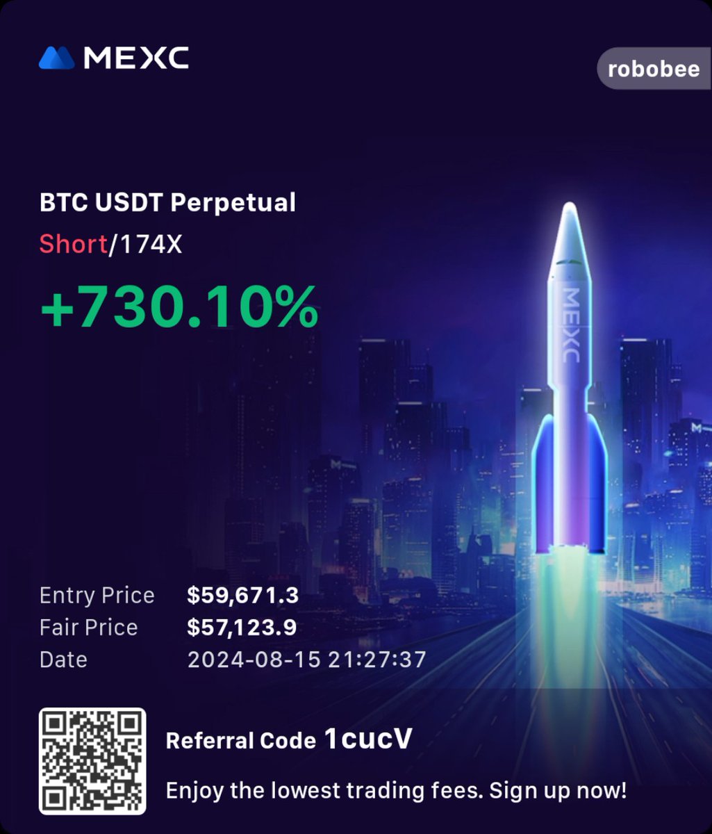 robobee 🐝 | Crypto Trader tweet media