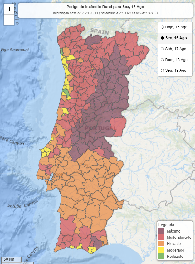 WX_Advisory's tweet photo. Amanhã o calor irá ser mais forte, já estão 3 distritos sobre aviso laranja🟠e também se prevê temperaturas acima dos 40ºC🥵
🔥Haverá também imensos conselhos sobre risco máximo de incêndio, tenham cuidado!

#Meteorologicas #Meteo #Portugal @WXWatcher07 https://t.co/ftKeSIiFRi