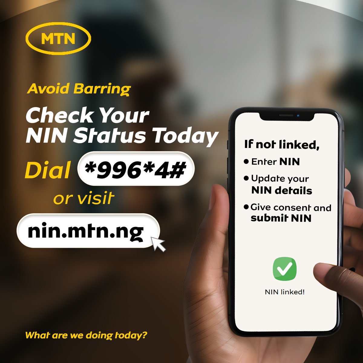 MTN Nigeria tweet media