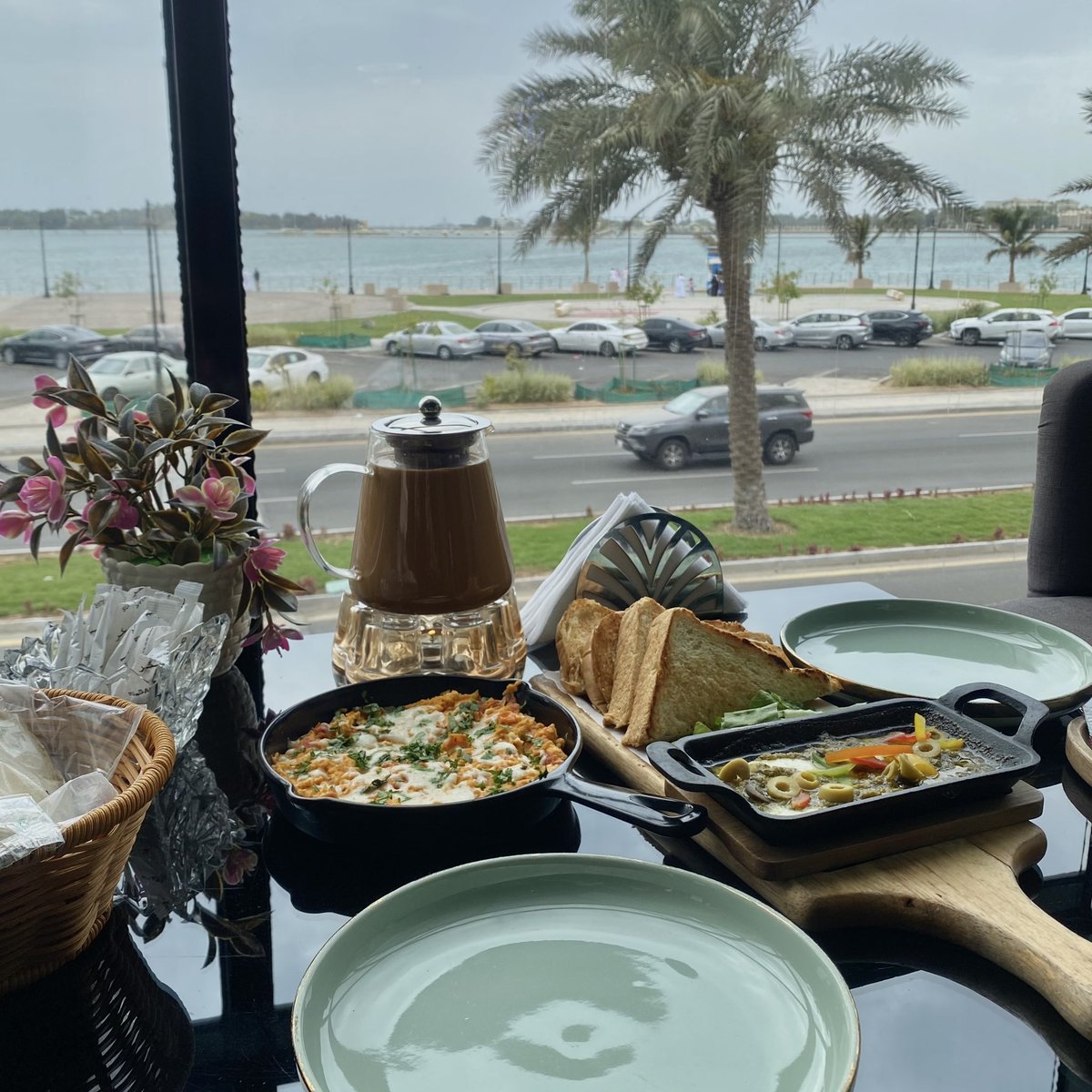 ShahadBS__'s tweet photo. Culture Cafe | وداعية آخر يوم تدريب 100/10 https://t.co/9U0Egj1K92