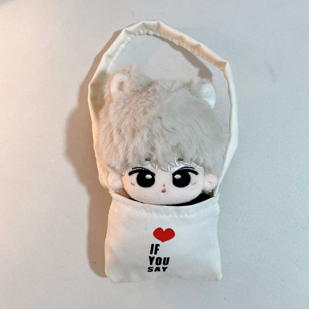 heesuncart's tweet photo. ๐ #RIEceived
โง hi @itsmekkdd! the doll bag arrived safelyyyyy! thank you so much ๐๐ฅน https://t.co/iN3t931BoL