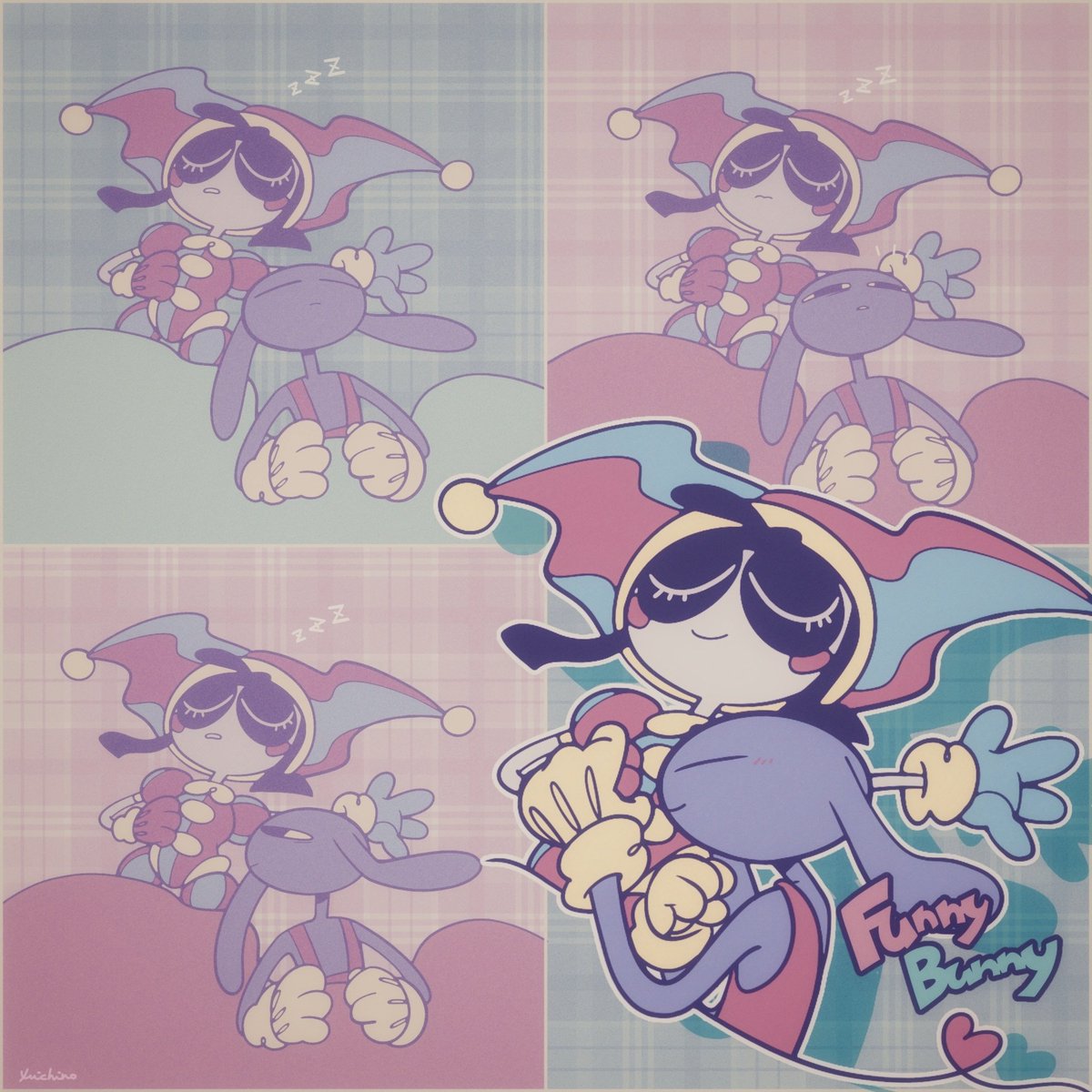 路の石コロ tweet media