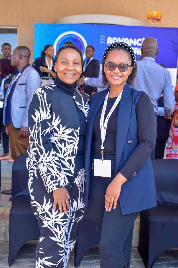 Boemo Sekgoma- SADC PF Secretary General tweet media