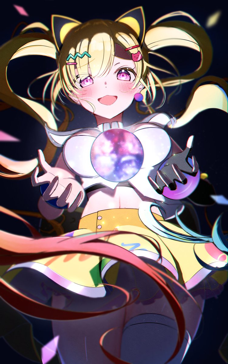 がらんど︎ tweet media